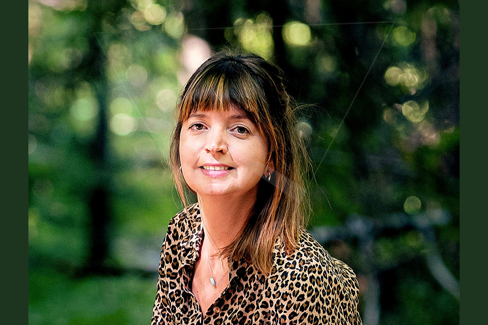 Derrière Laurie FORTIN - Derrière la Culotte